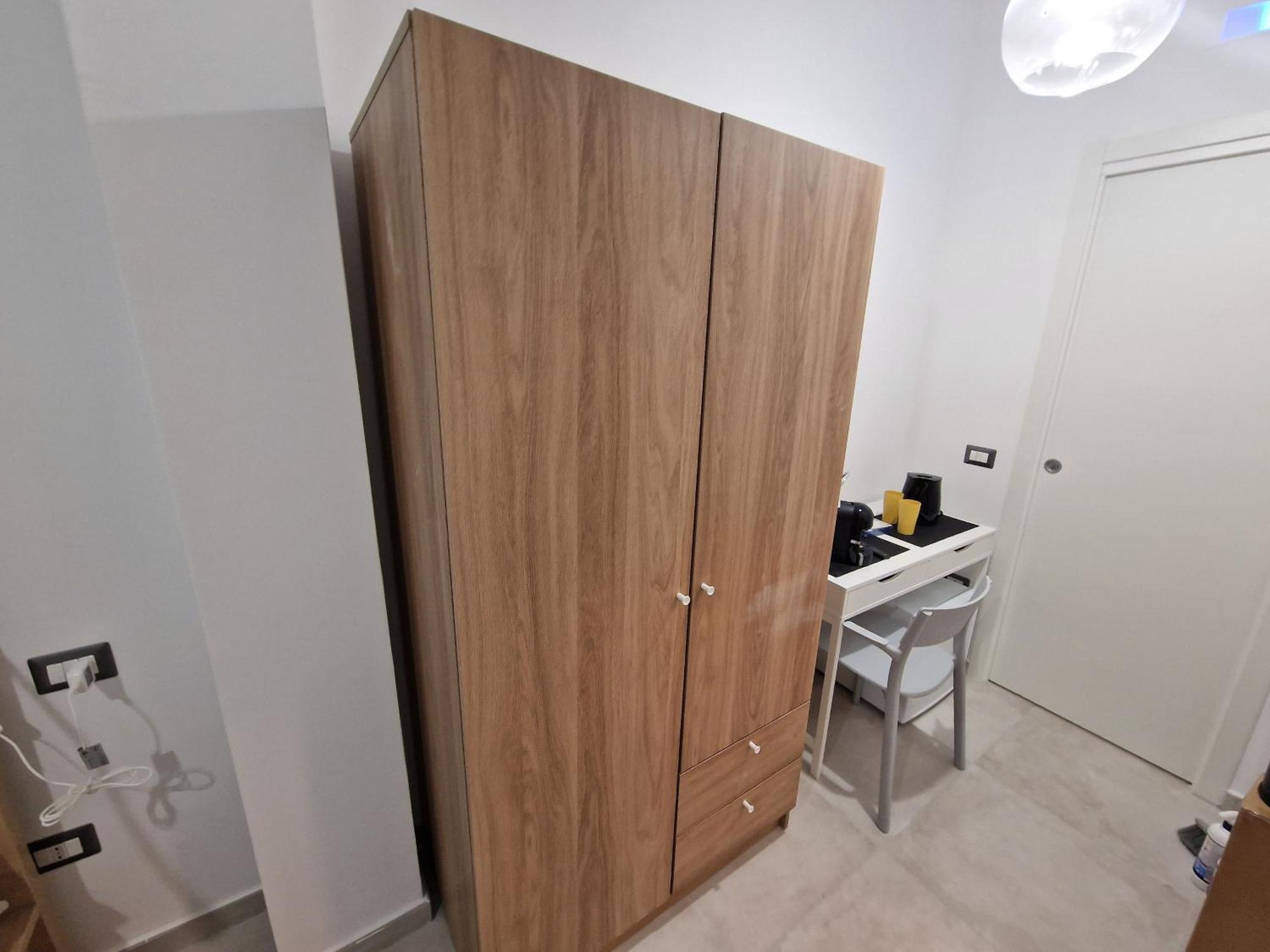 Neapolitan Skyscraper Suites Eksteriør billede