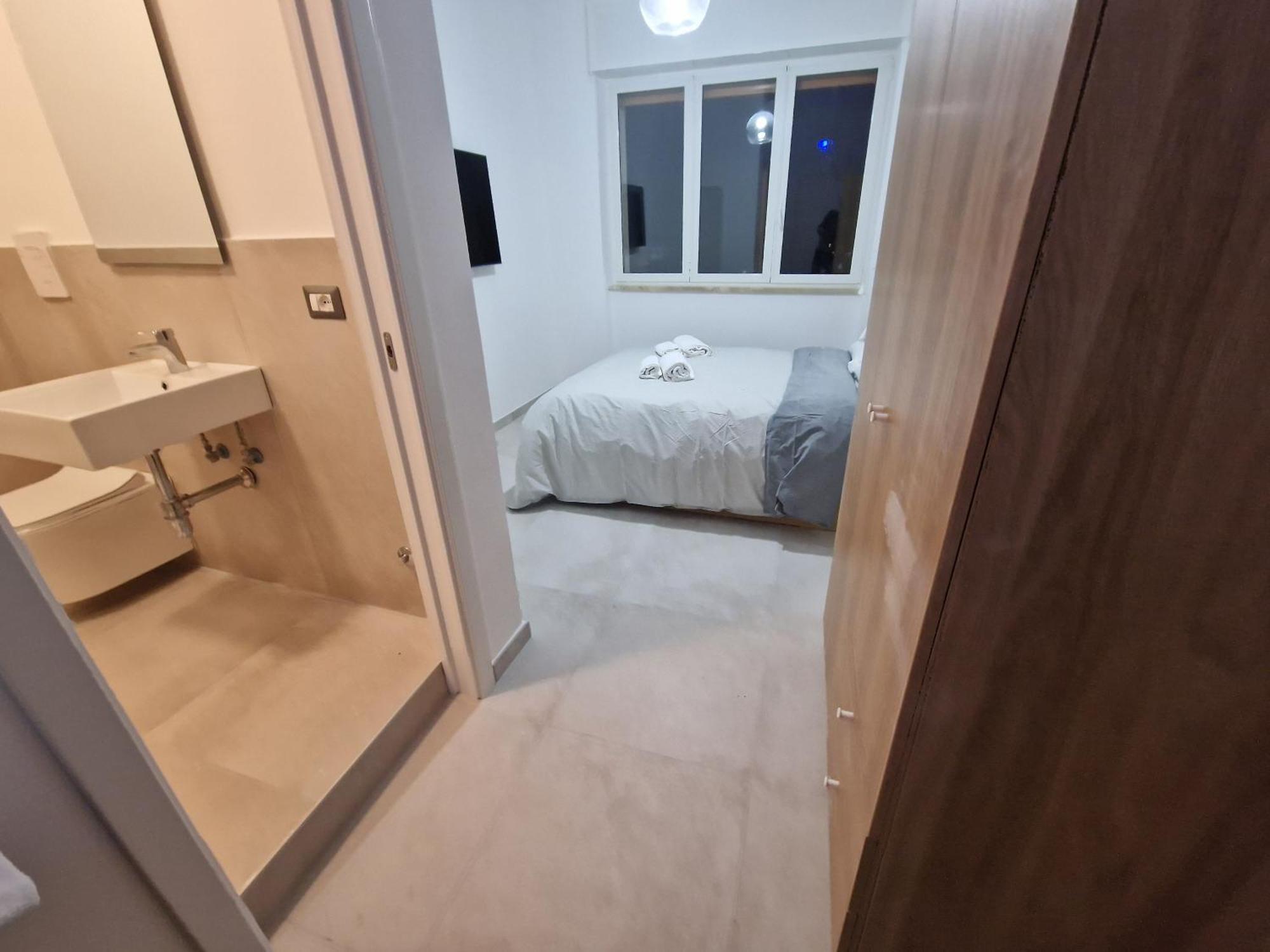 Neapolitan Skyscraper Suites Eksteriør billede