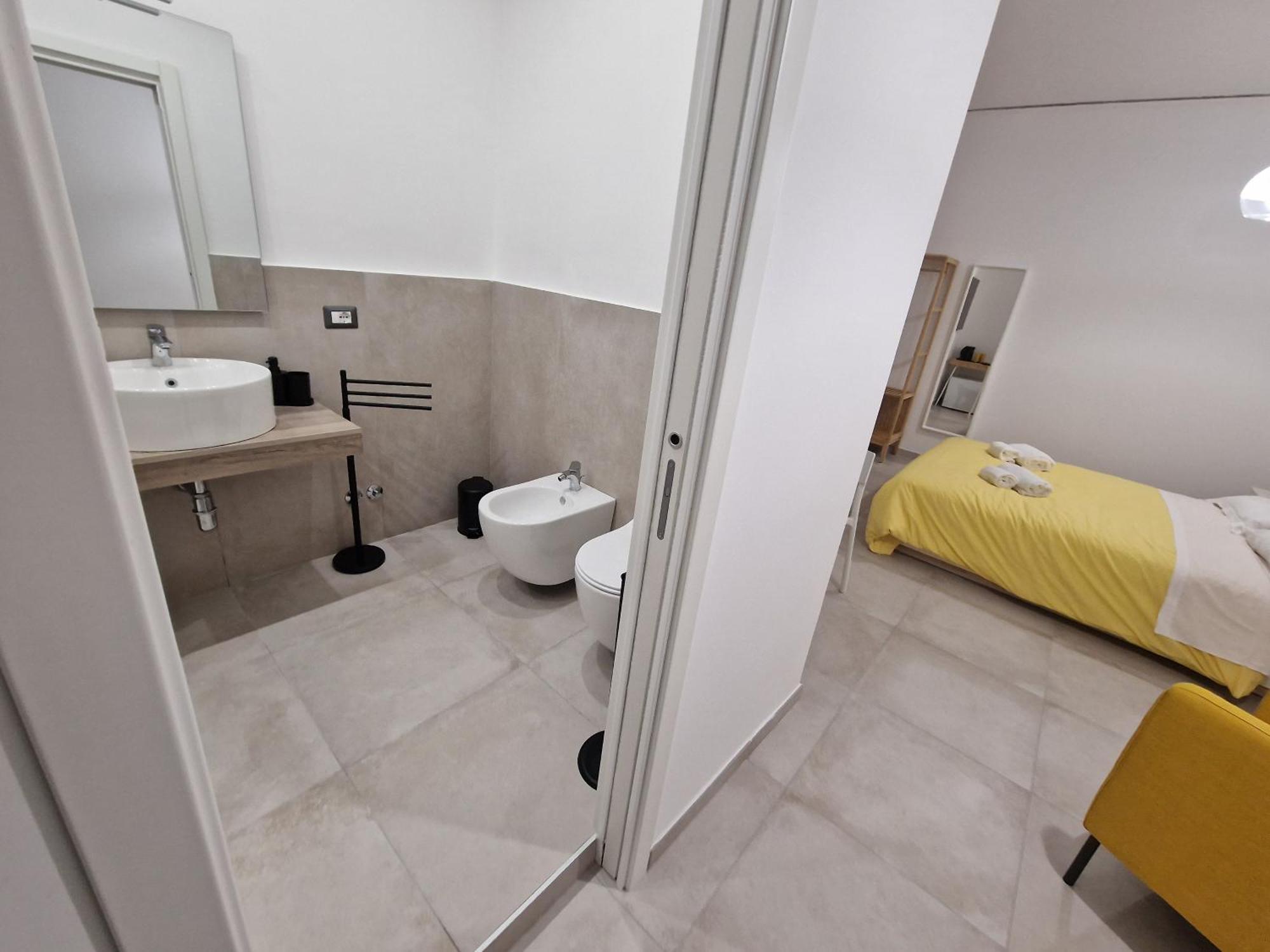 Neapolitan Skyscraper Suites Eksteriør billede